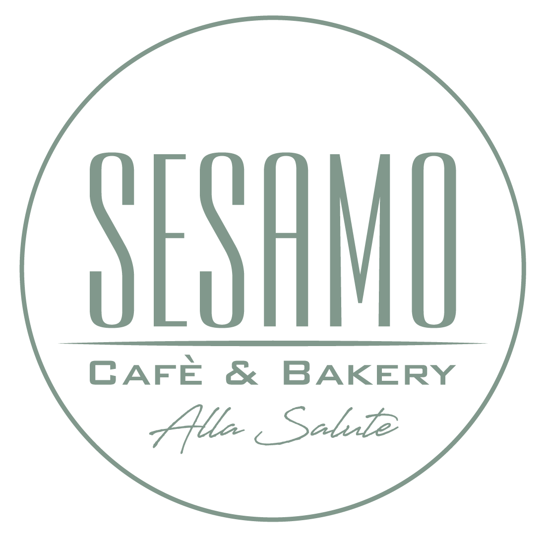 Logo Sesamo Cafè & Bakery