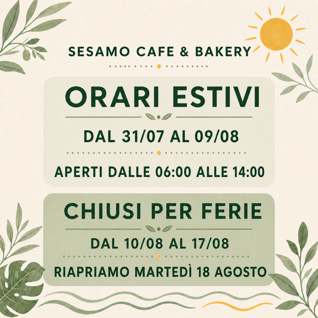 Chiusura Sesamo